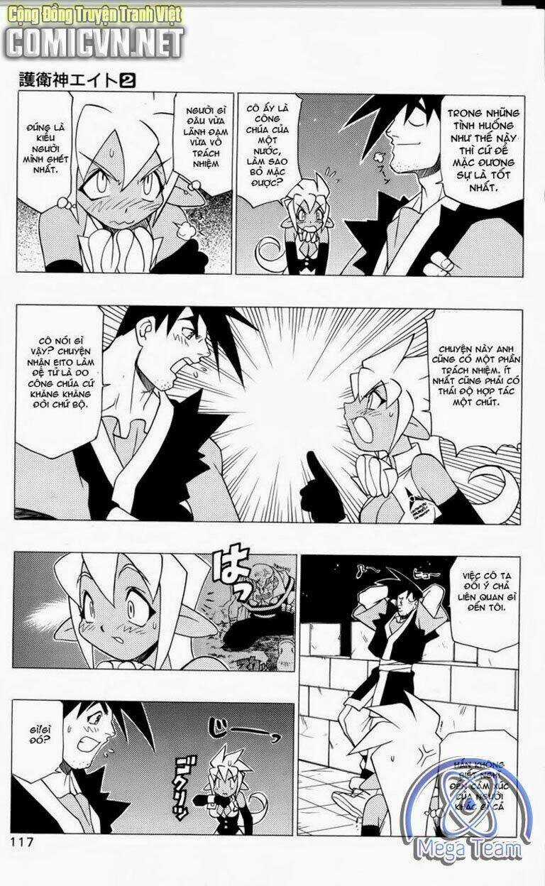 Guardian Eight Chapter 2 trang 110