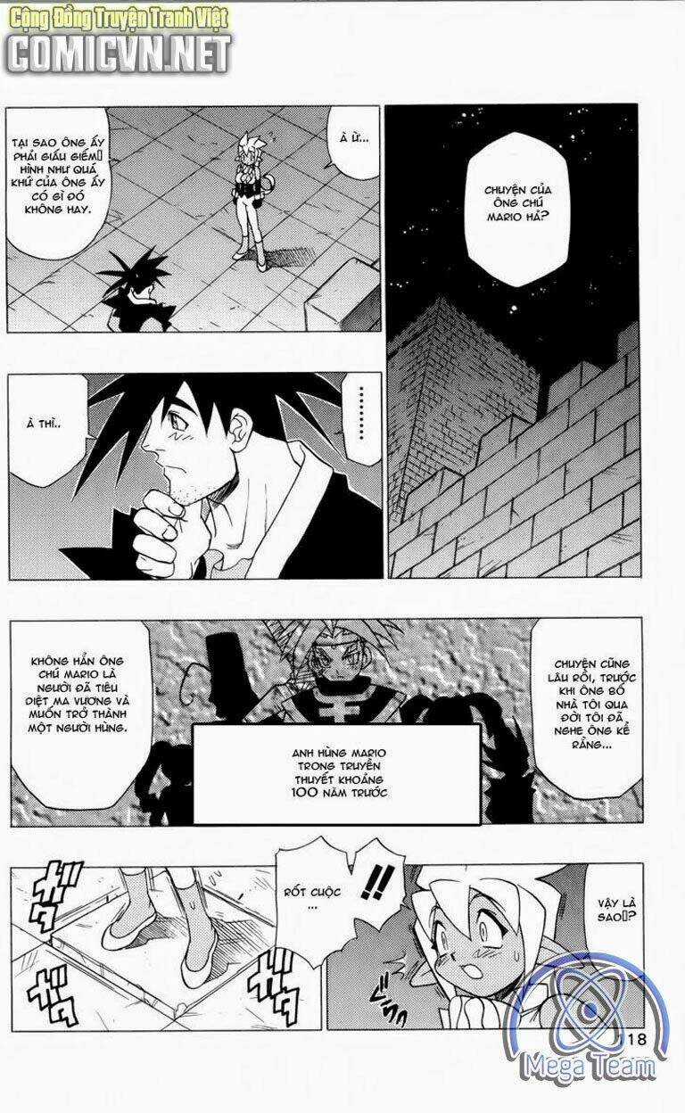 Guardian Eight Chapter 2 trang 111