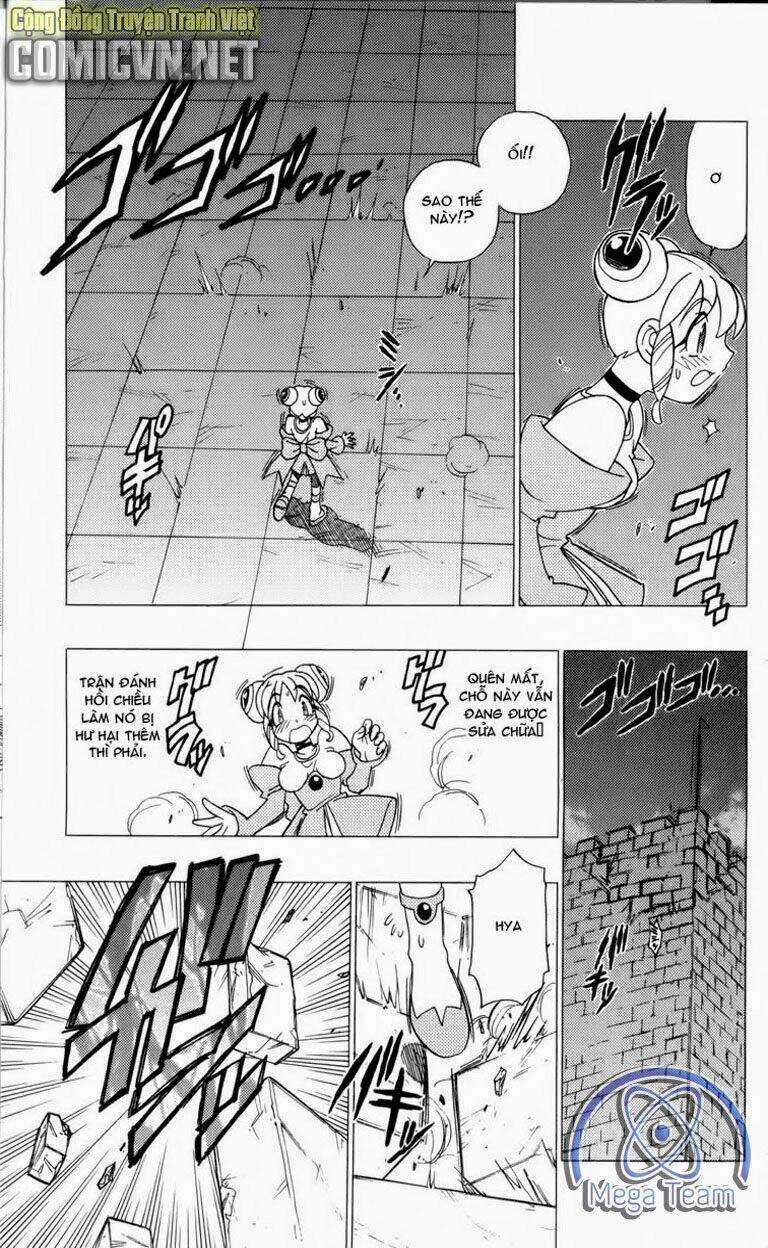 Guardian Eight Chapter 2 trang 116