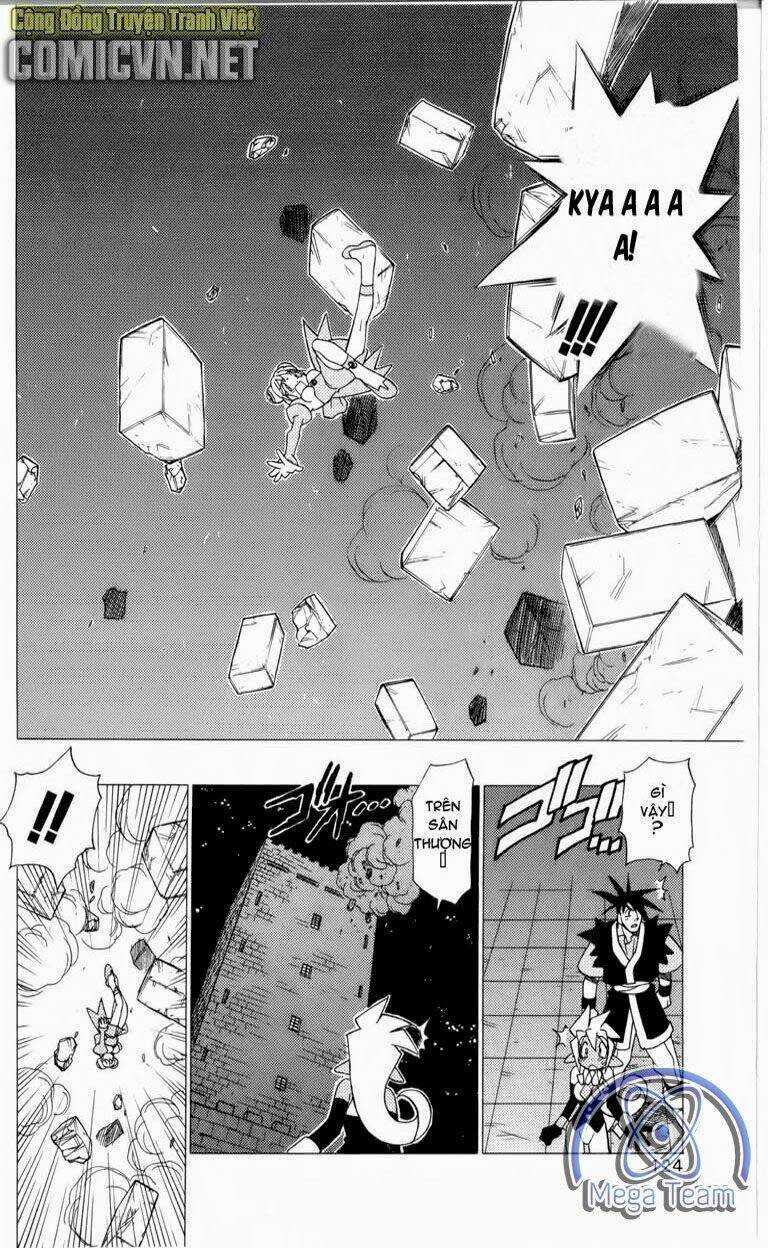 Guardian Eight Chapter 2 trang 117