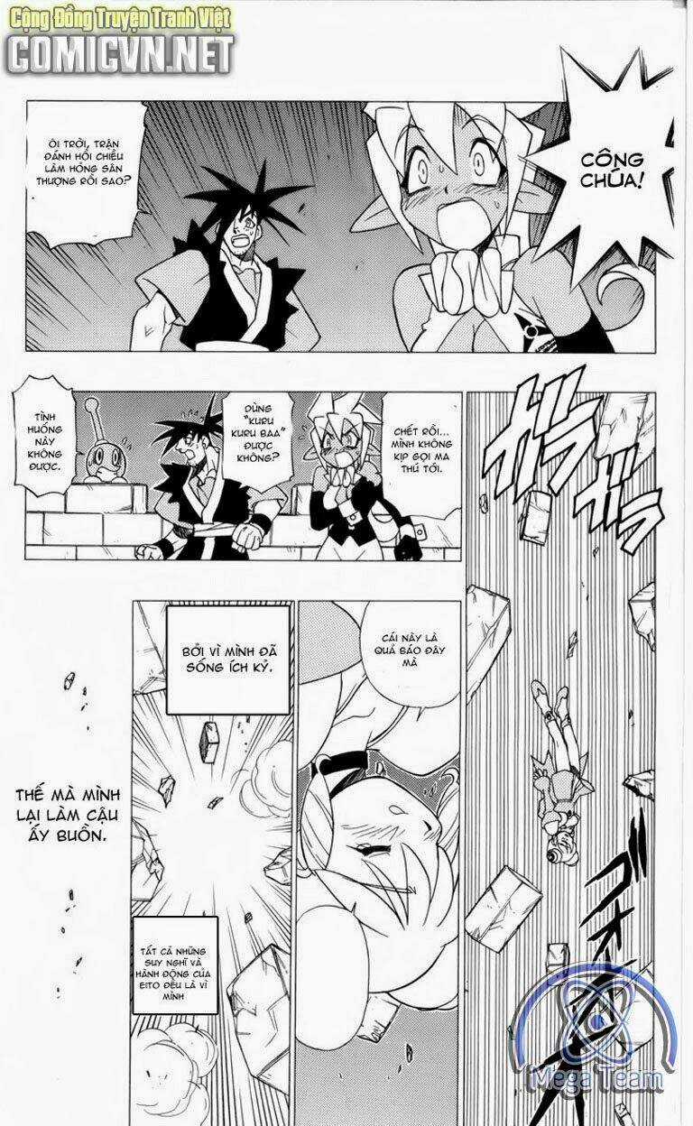 Guardian Eight Chapter 2 trang 119