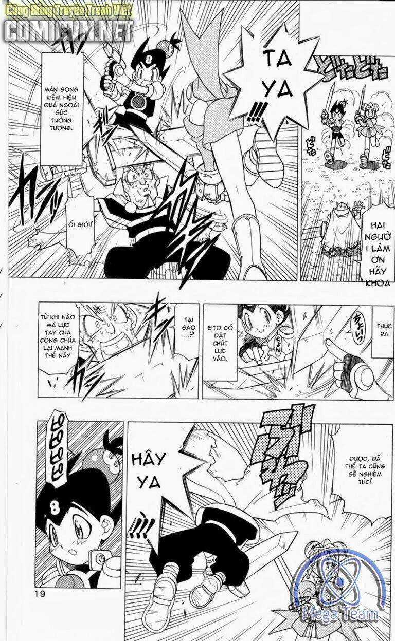 Guardian Eight Chapter 2 trang 12