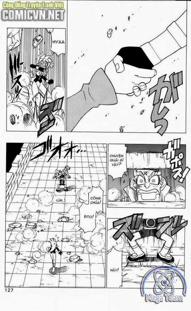 Guardian Eight Chapter 2 trang 120