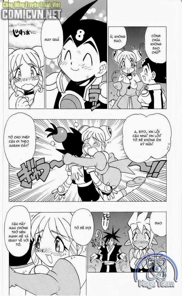 Guardian Eight Chapter 2 trang 121