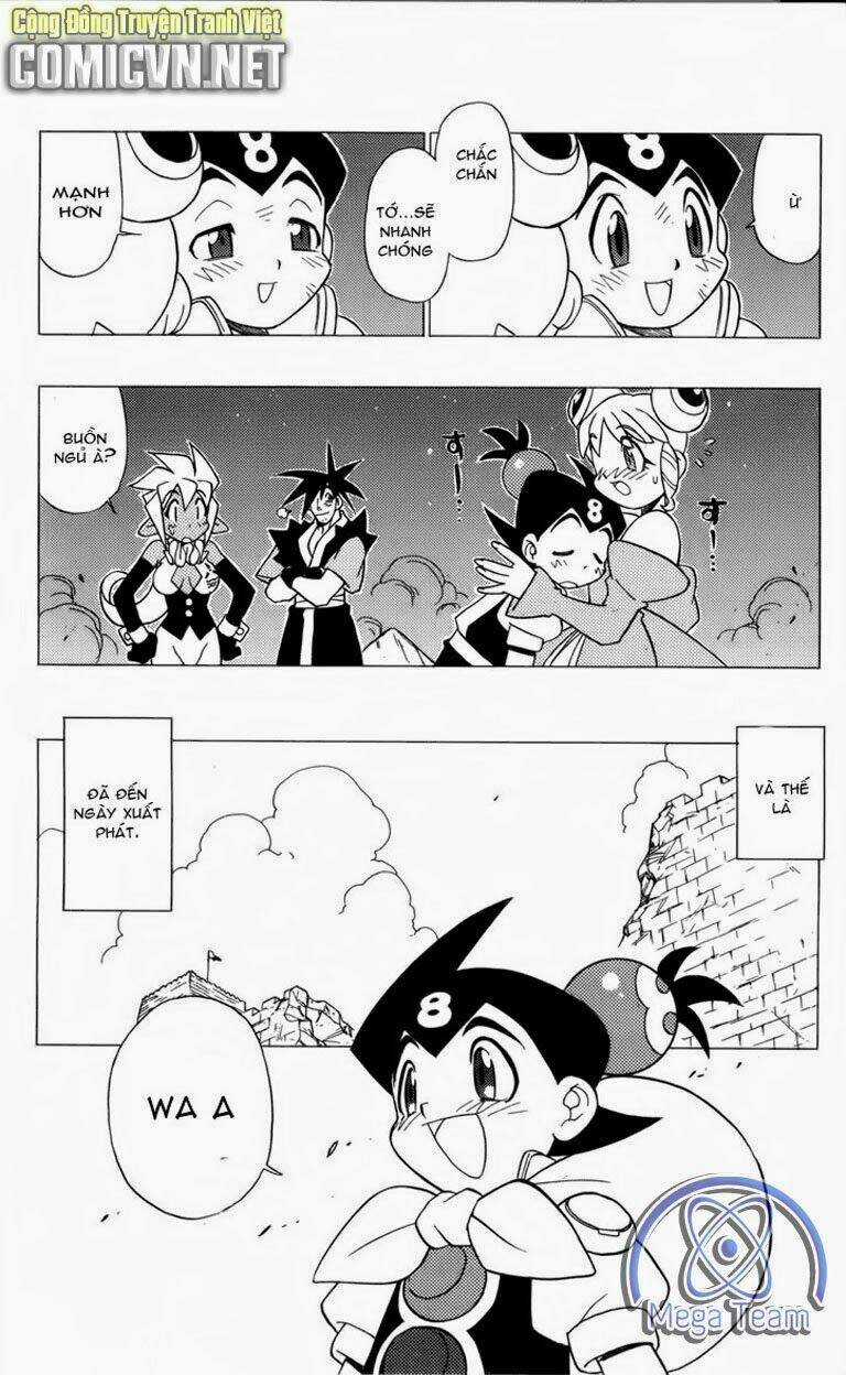 Guardian Eight Chapter 2 trang 122