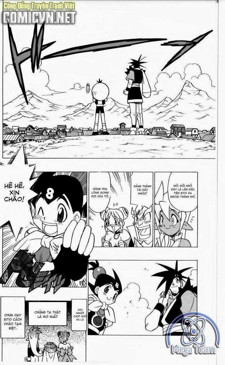 Guardian Eight Chapter 2 trang 123