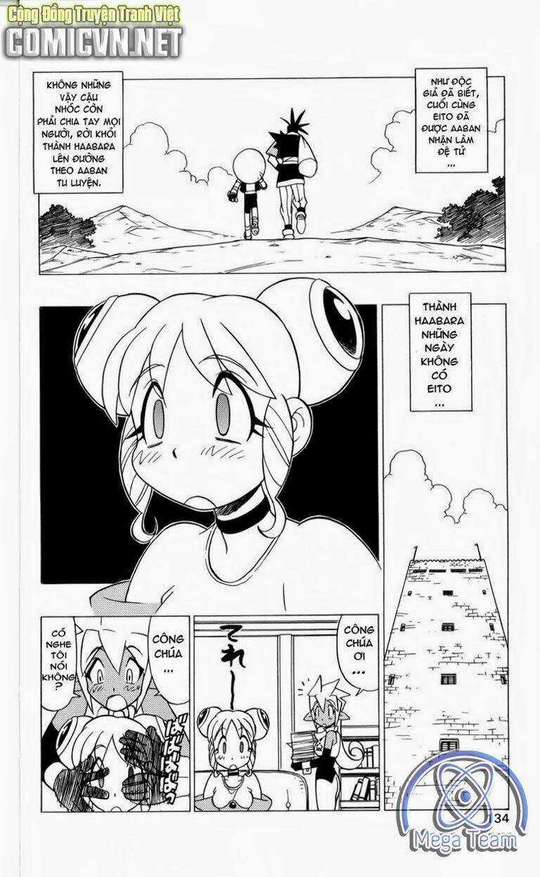 Guardian Eight Chapter 2 trang 126