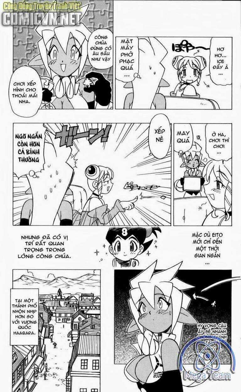 Guardian Eight Chapter 2 trang 127