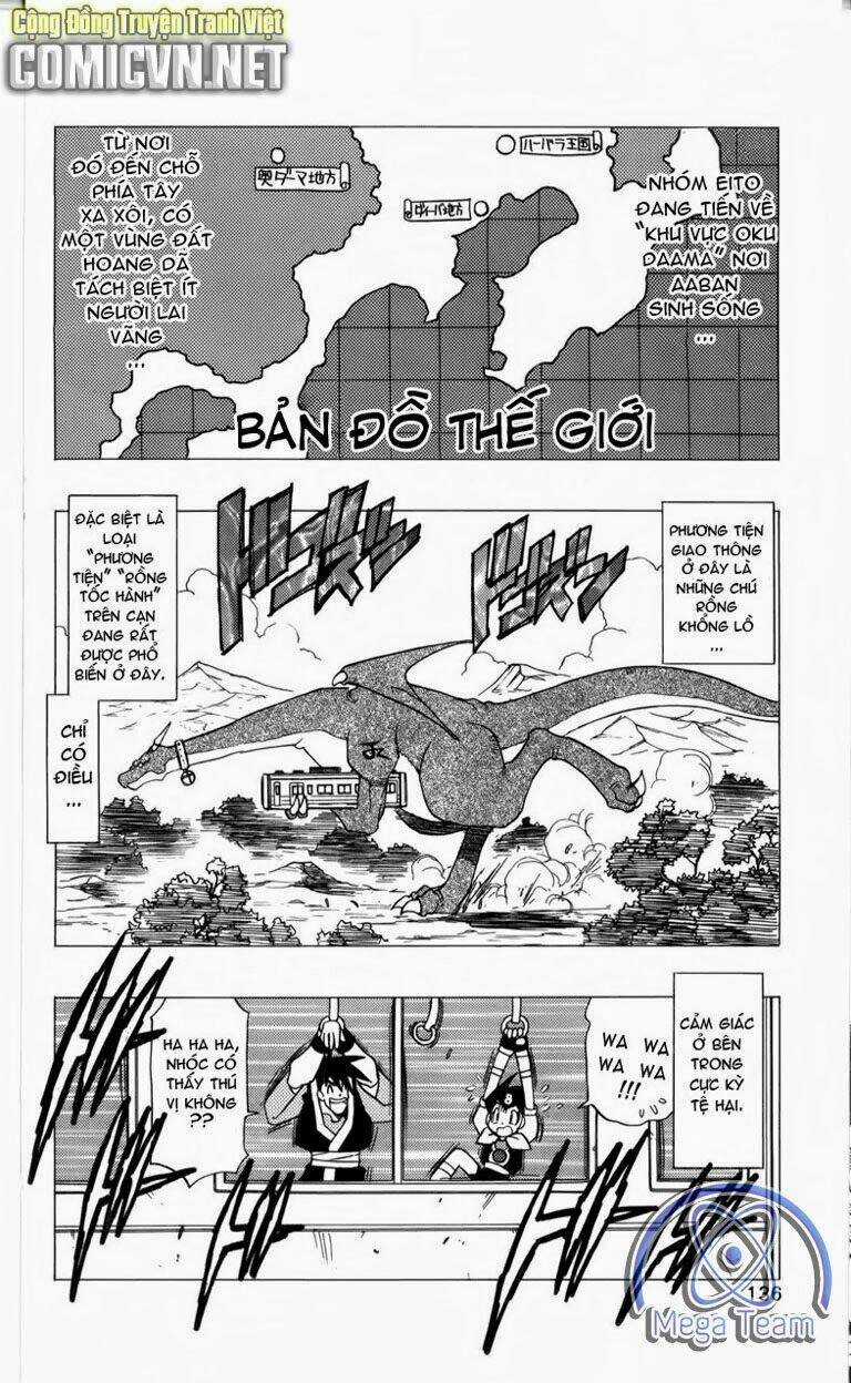 Guardian Eight Chapter 2 trang 128