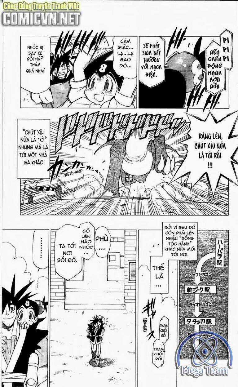 Guardian Eight Chapter 2 trang 129