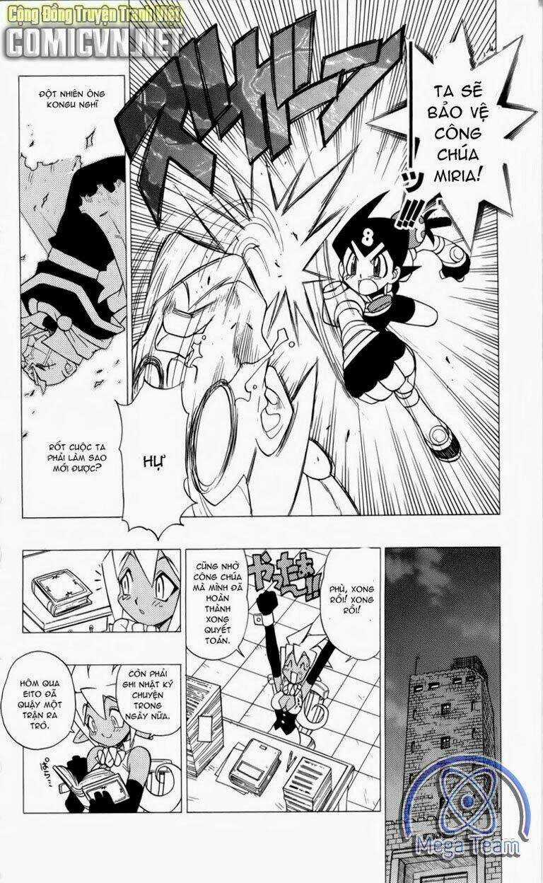 Guardian Eight Chapter 2 trang 13