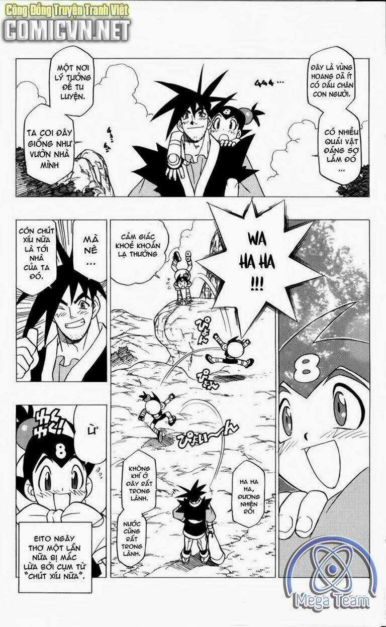 Guardian Eight Chapter 2 trang 131