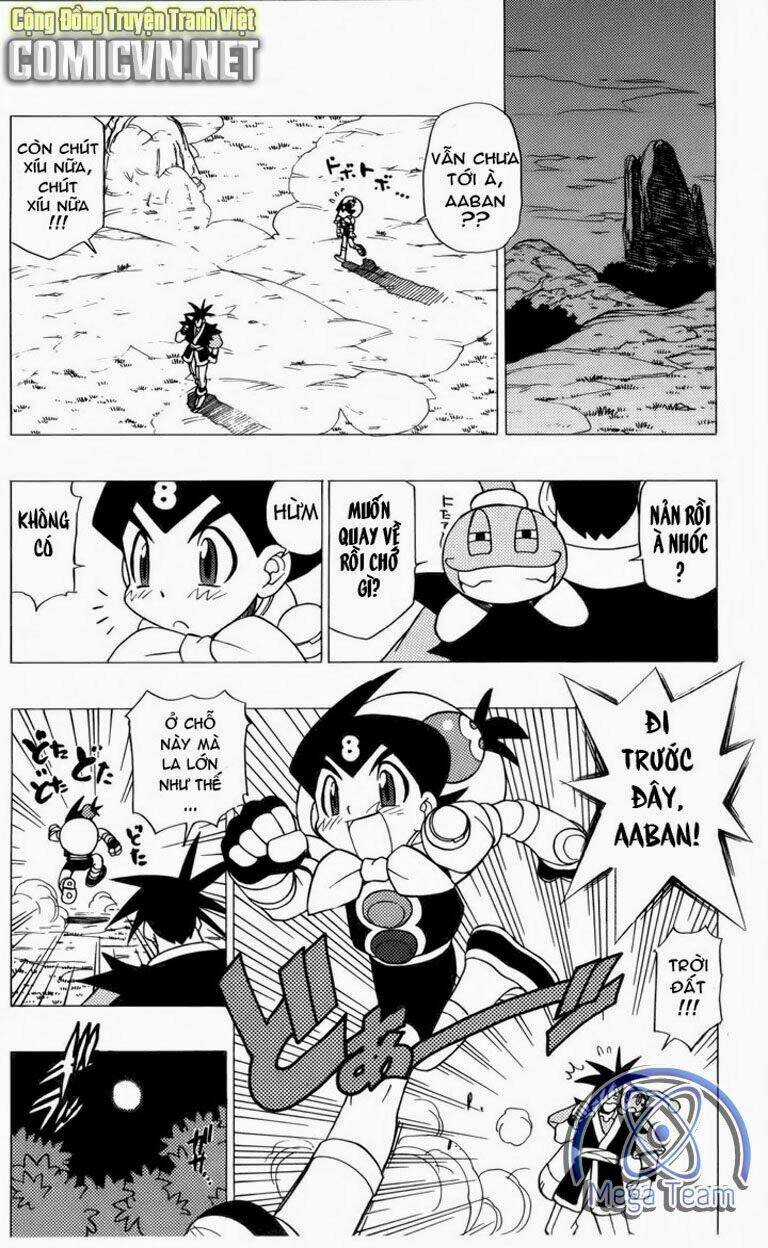 Guardian Eight Chapter 2 trang 132