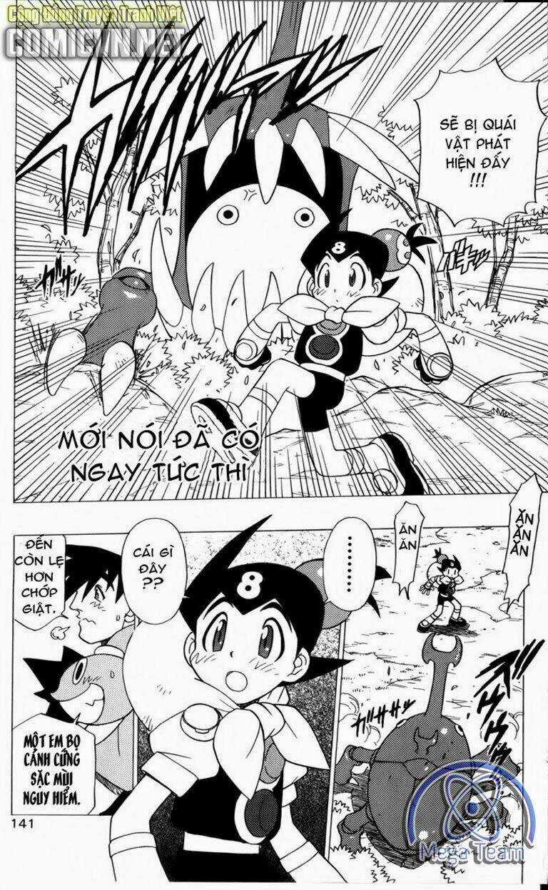 Guardian Eight Chapter 2 trang 133