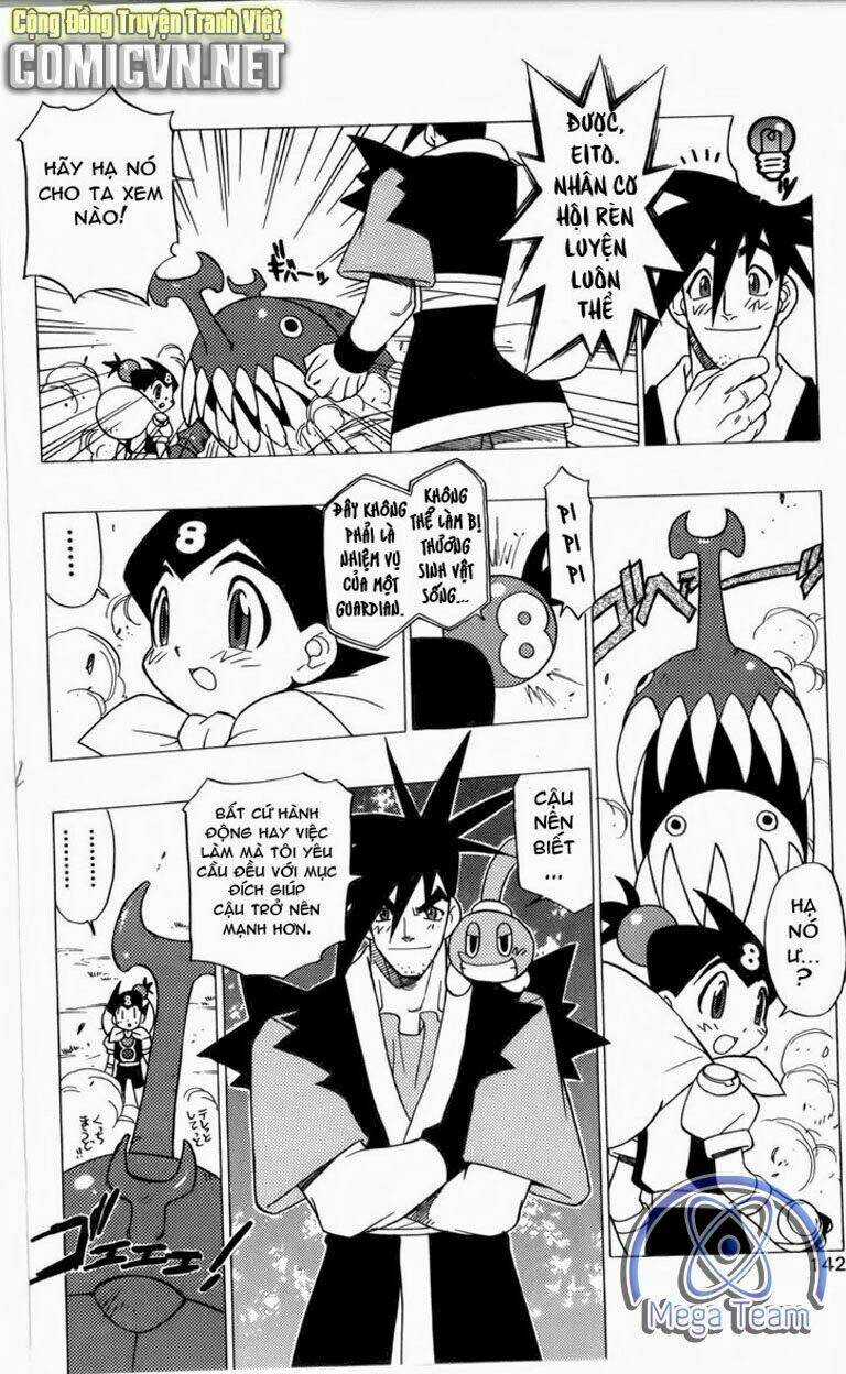 Guardian Eight Chapter 2 trang 134