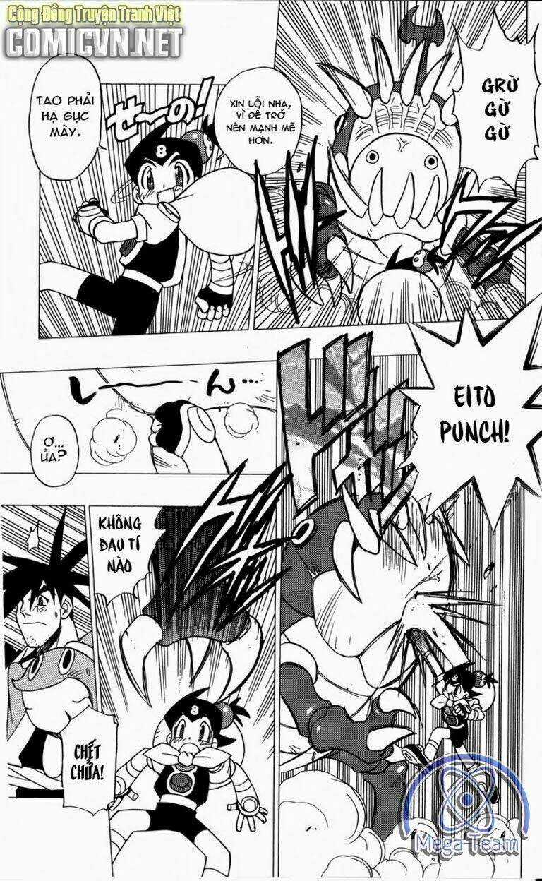 Guardian Eight Chapter 2 trang 135