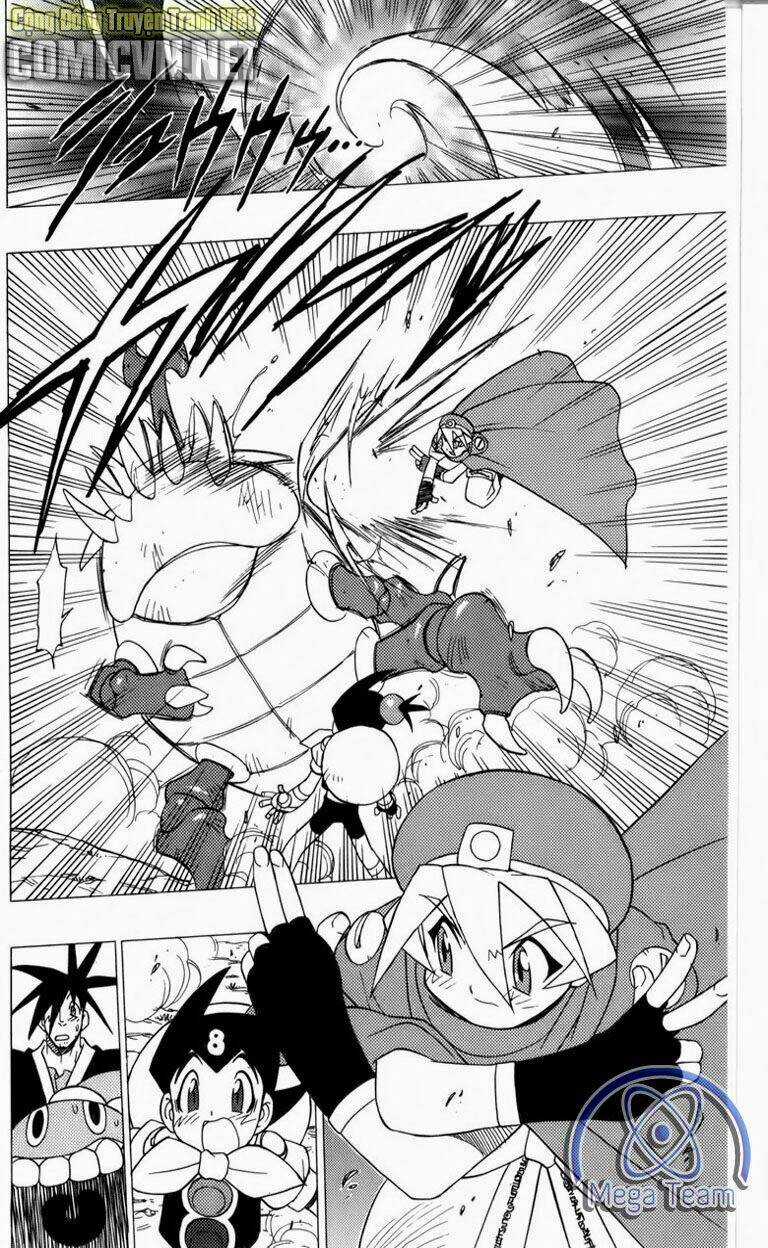 Guardian Eight Chapter 2 trang 136