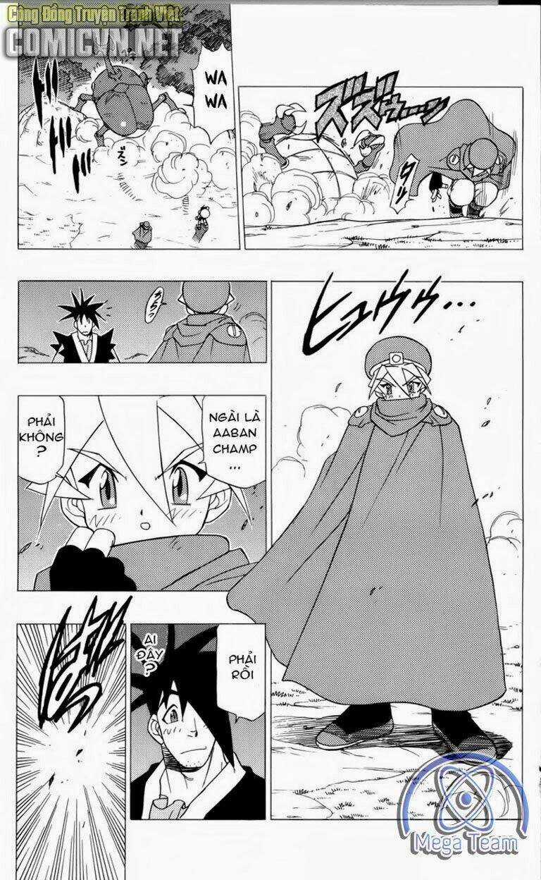 Guardian Eight Chapter 2 trang 137