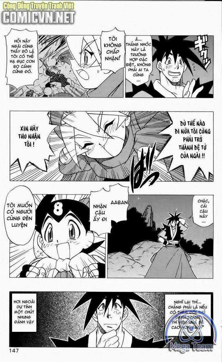 Guardian Eight Chapter 2 trang 139