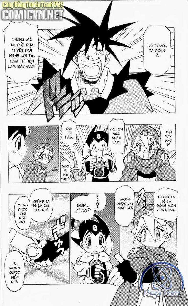 Guardian Eight Chapter 2 trang 140