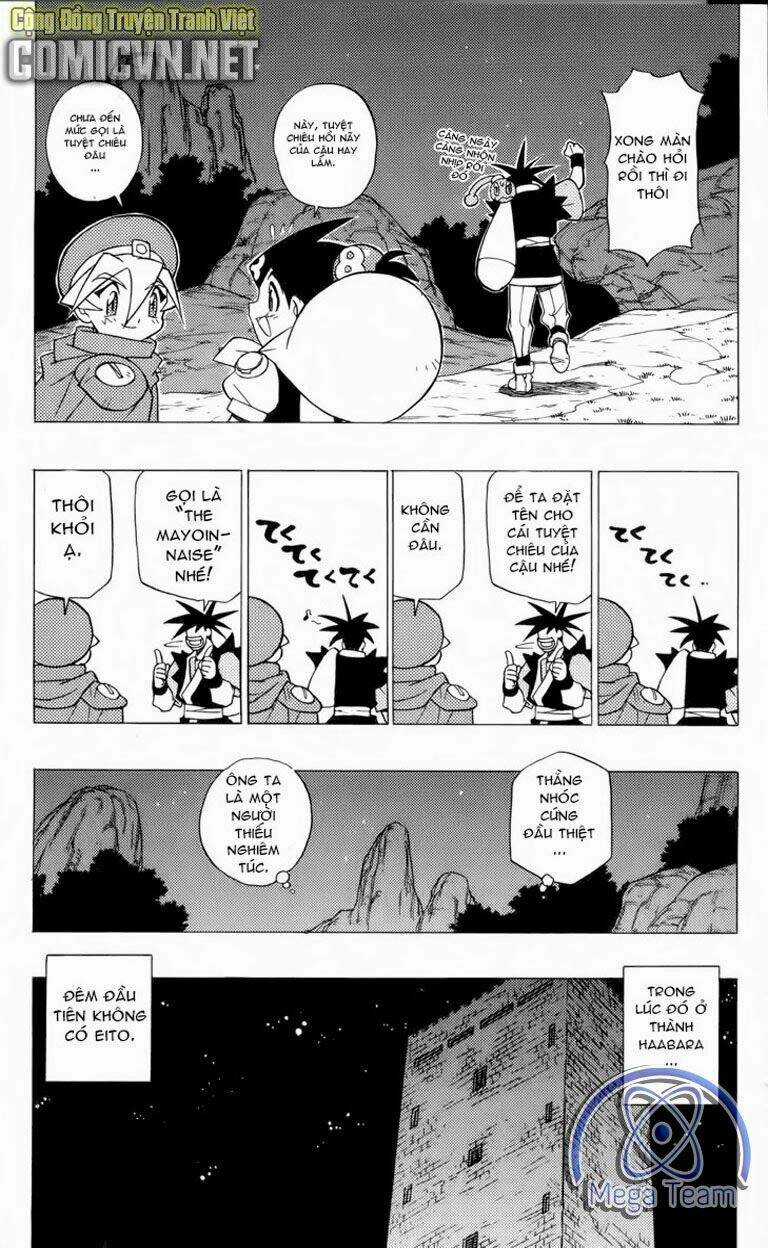 Guardian Eight Chapter 2 trang 141