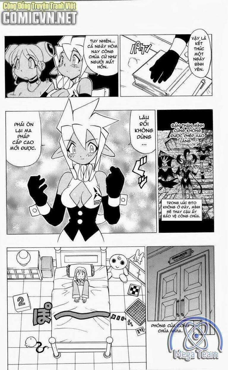 Guardian Eight Chapter 2 trang 142