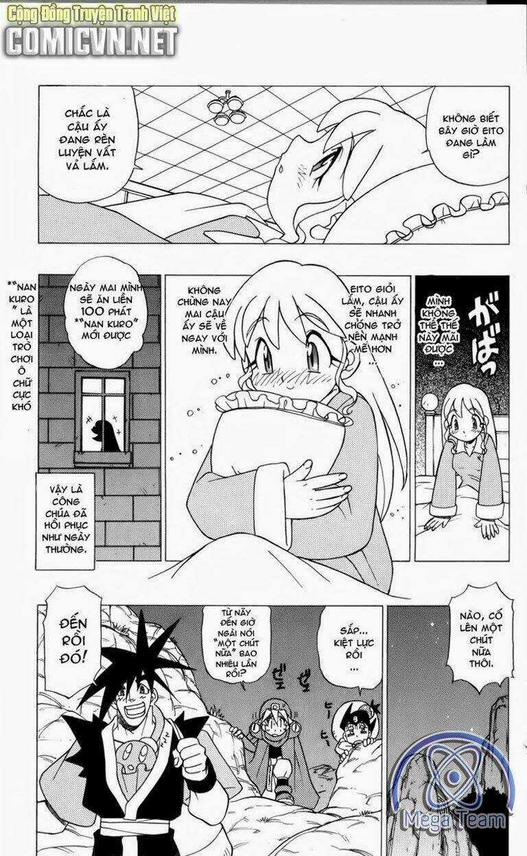 Guardian Eight Chapter 2 trang 143