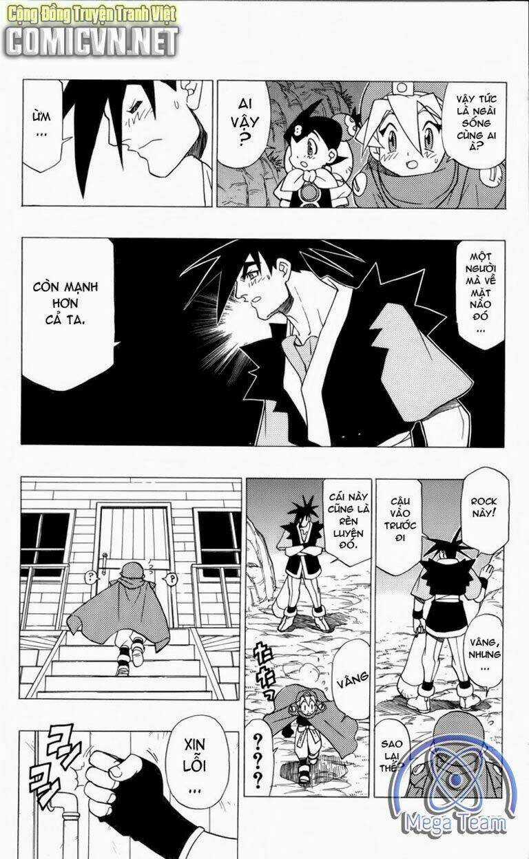 Guardian Eight Chapter 2 trang 145