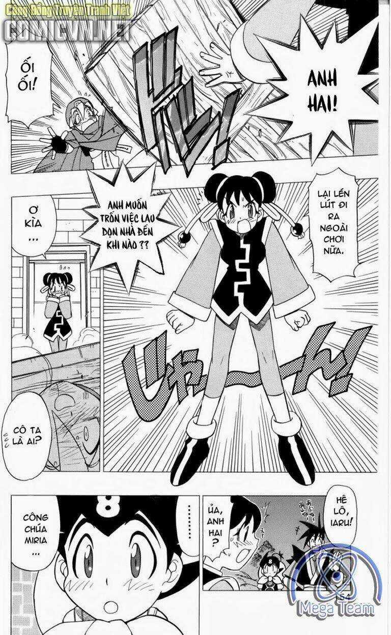 Guardian Eight Chapter 2 trang 146