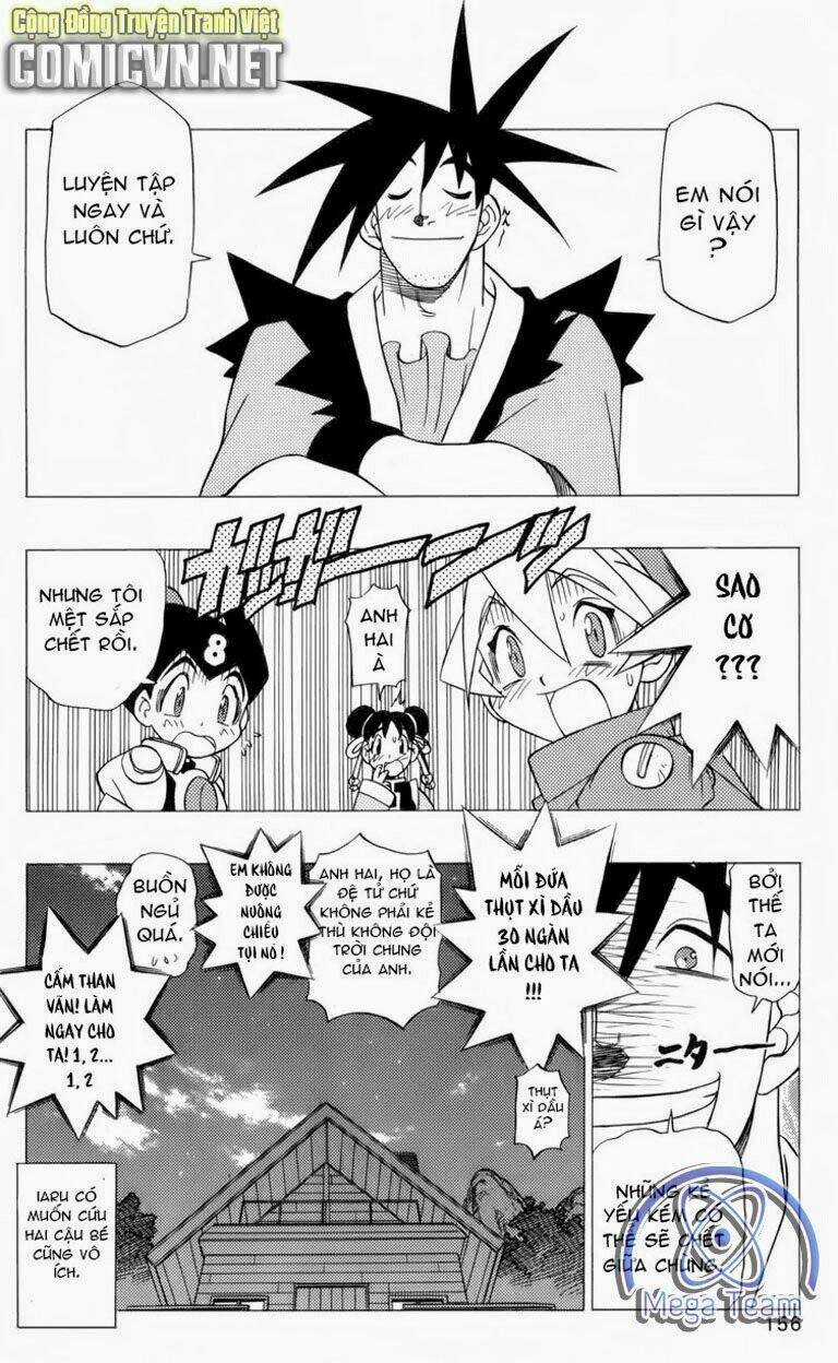 Guardian Eight Chapter 2 trang 148