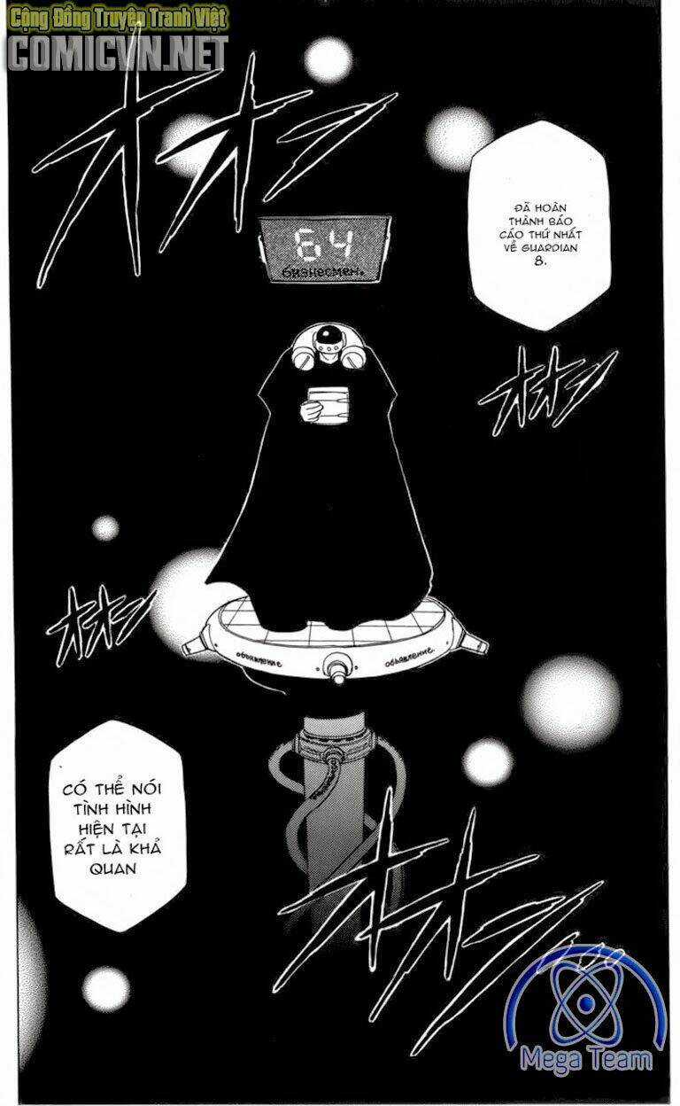 Guardian Eight Chapter 2 trang 15