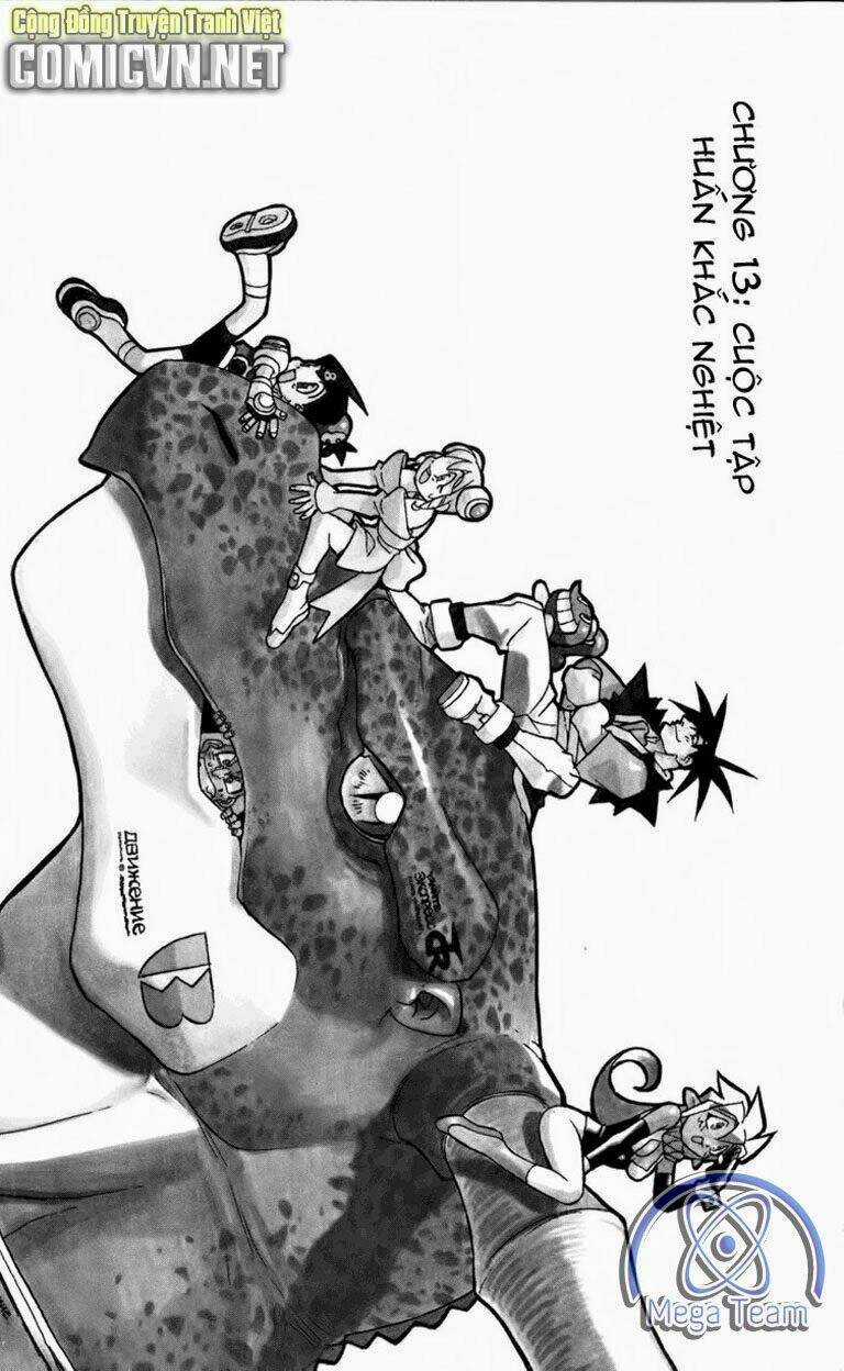 Guardian Eight Chapter 2 trang 150