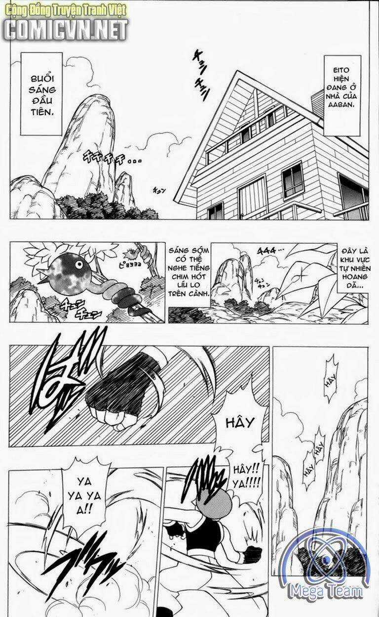 Guardian Eight Chapter 2 trang 152