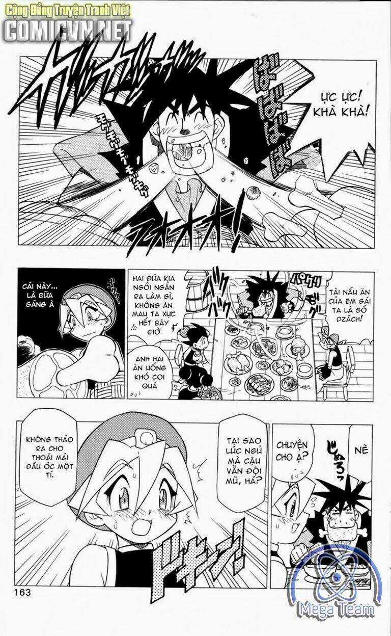 Guardian Eight Chapter 2 trang 154