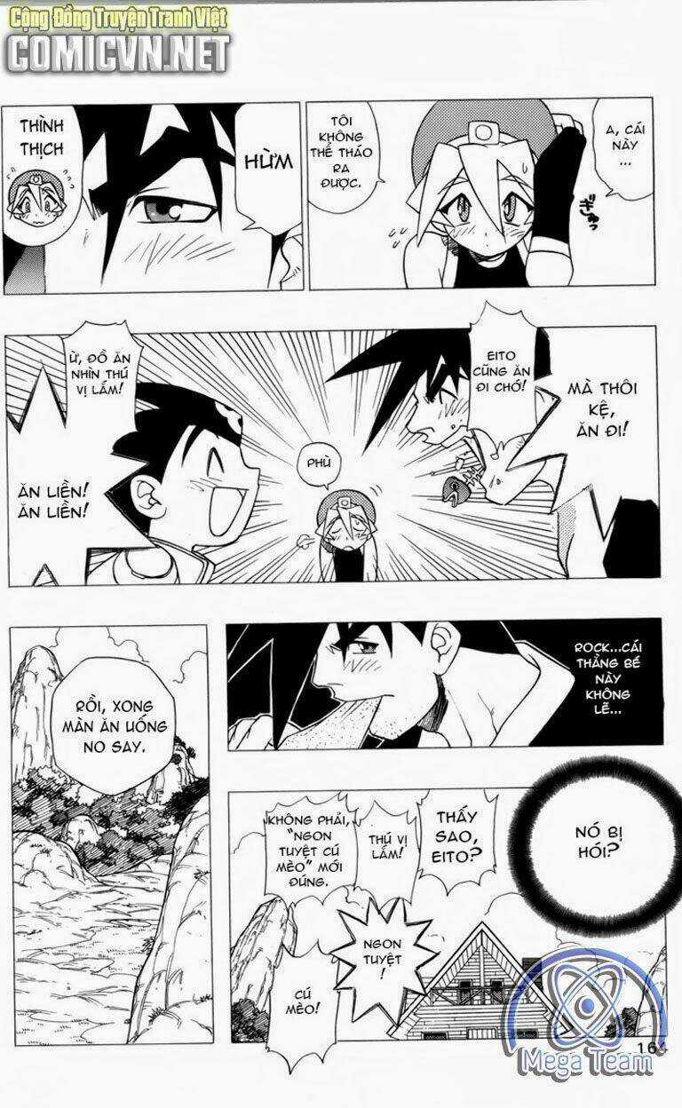 Guardian Eight Chapter 2 trang 155