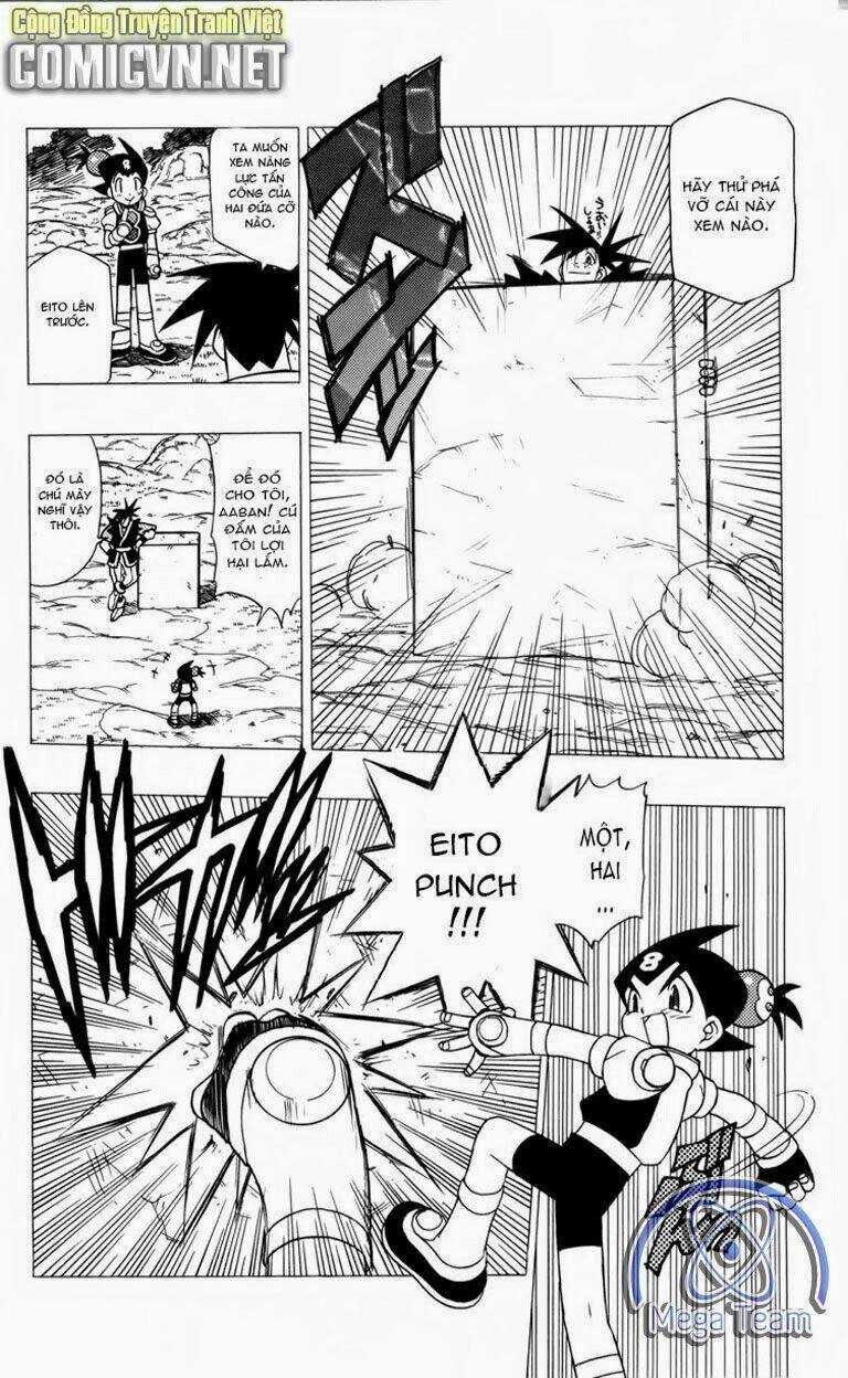 Guardian Eight Chapter 2 trang 157