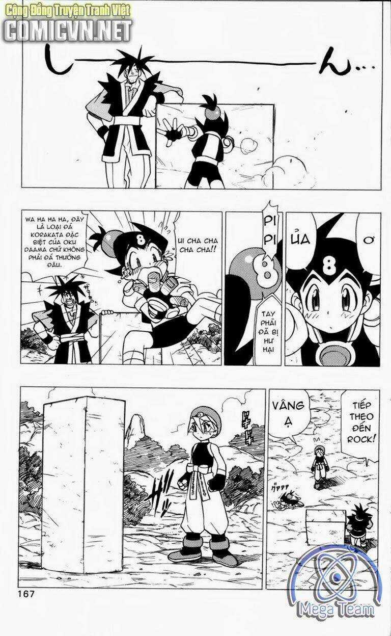 Guardian Eight Chapter 2 trang 158