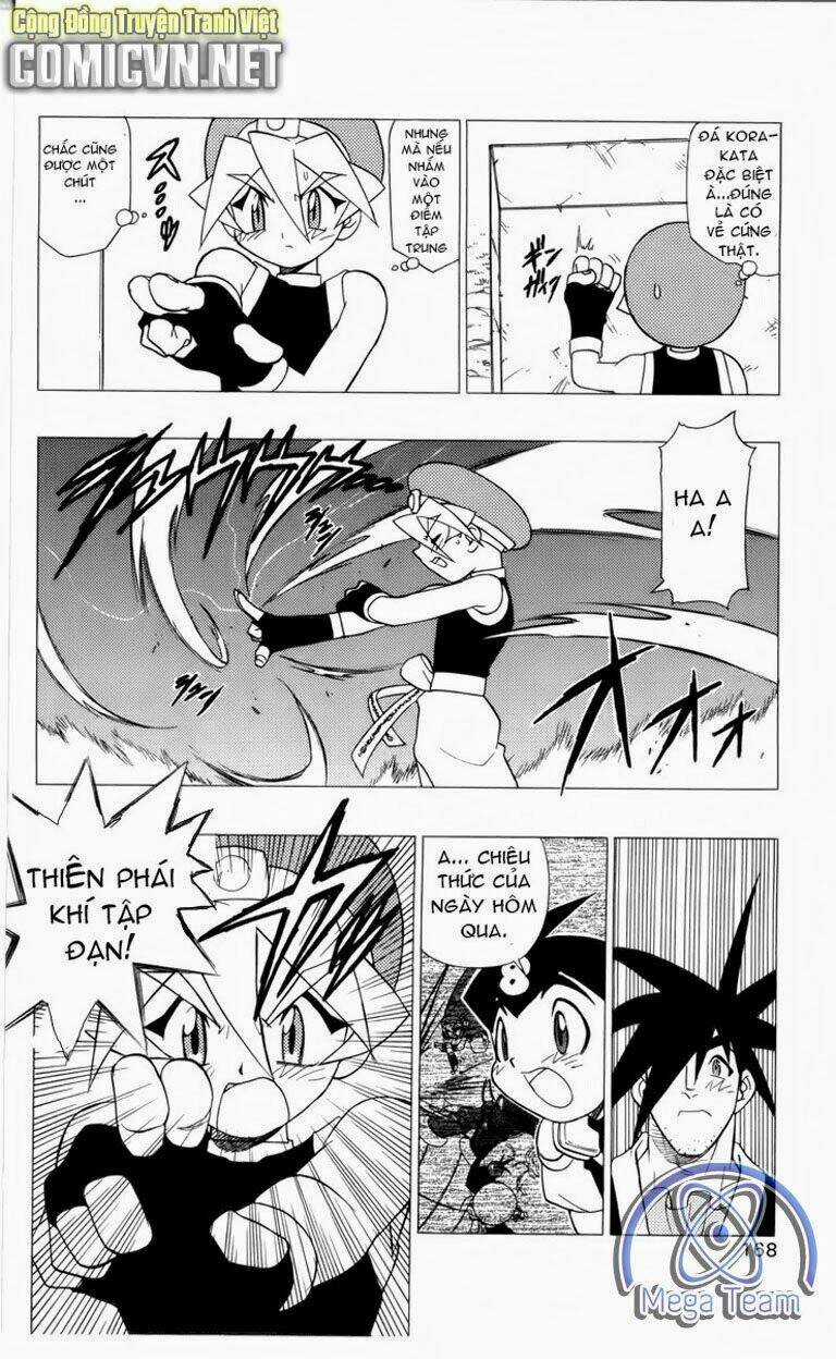 Guardian Eight Chapter 2 trang 159