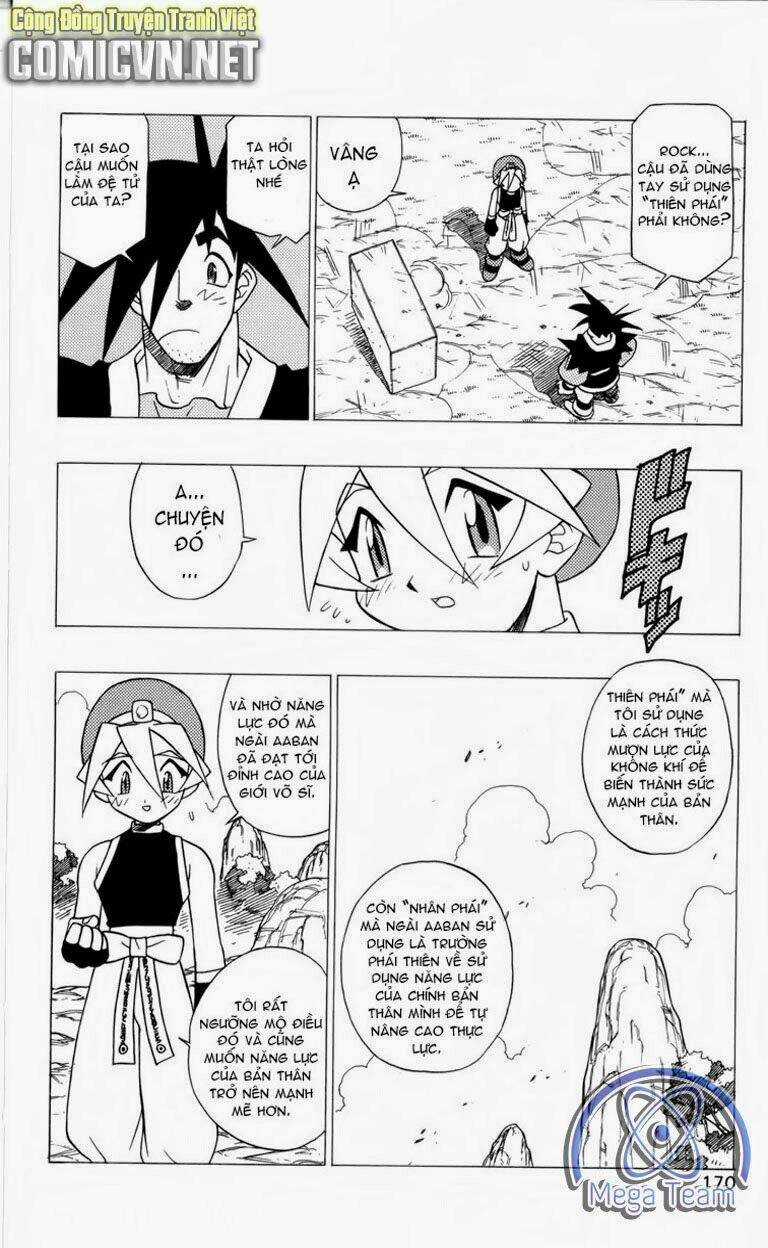 Guardian Eight Chapter 2 trang 161