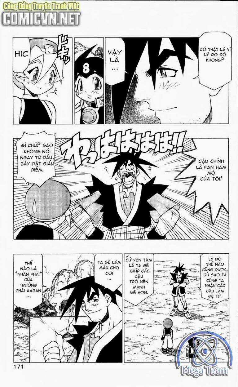 Guardian Eight Chapter 2 trang 162