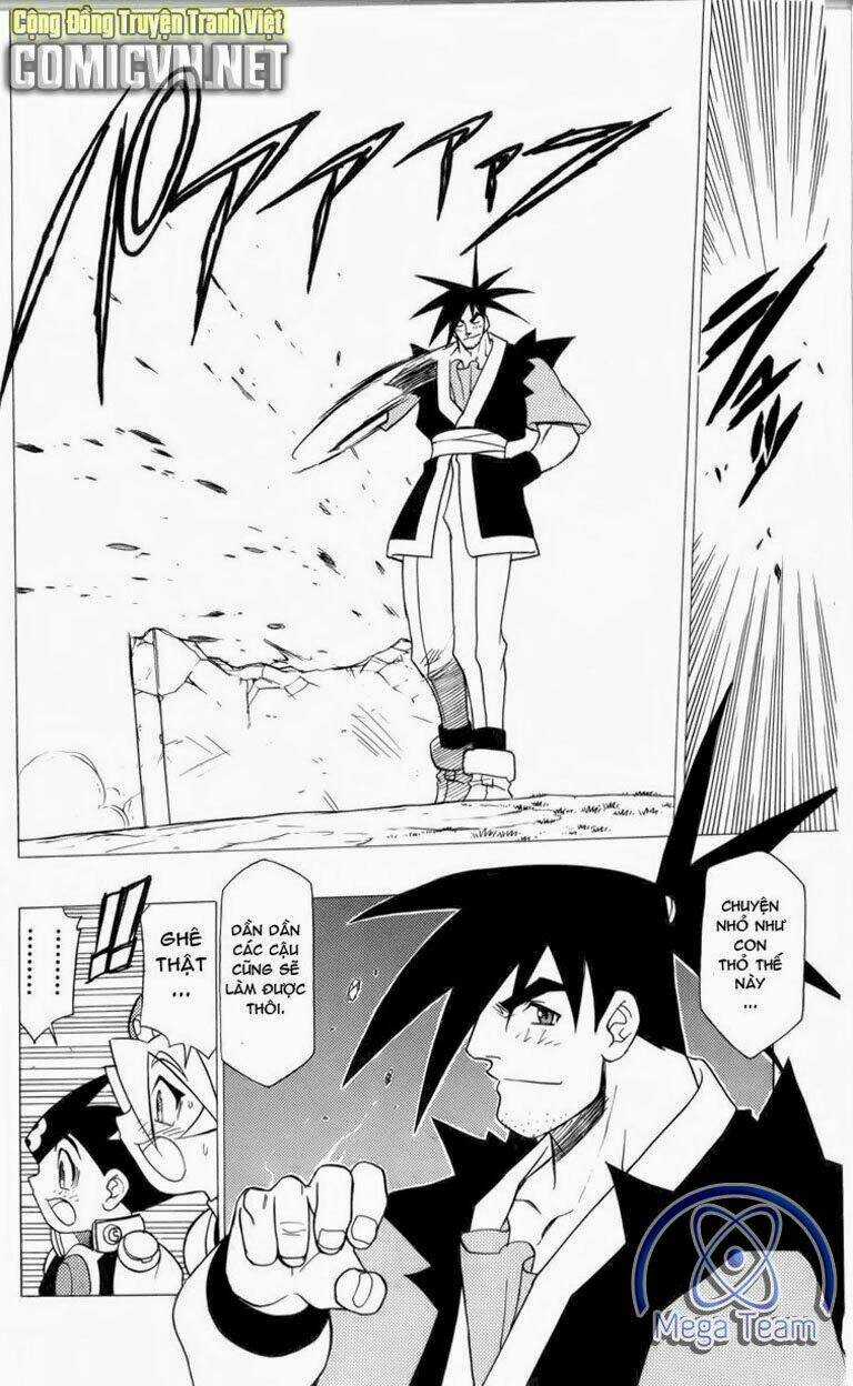 Guardian Eight Chapter 2 trang 163