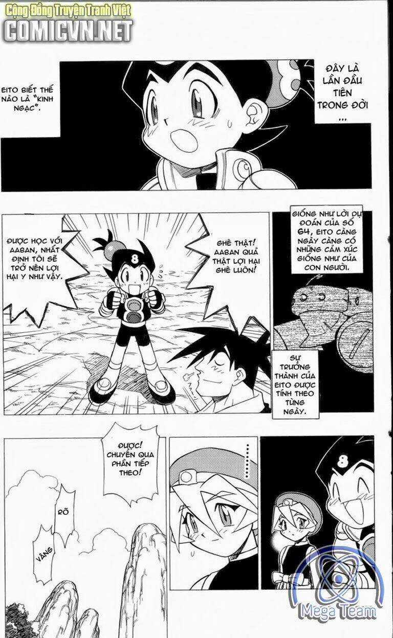 Guardian Eight Chapter 2 trang 164