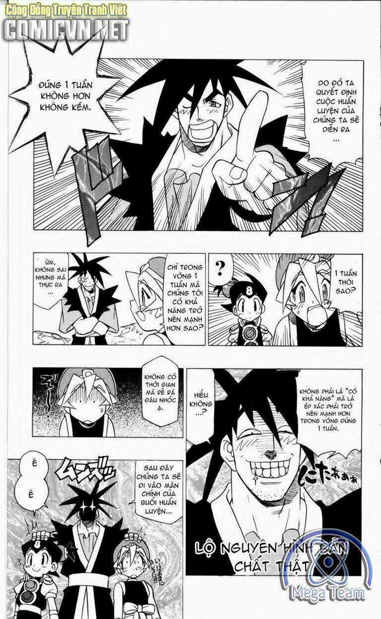 Guardian Eight Chapter 2 trang 166