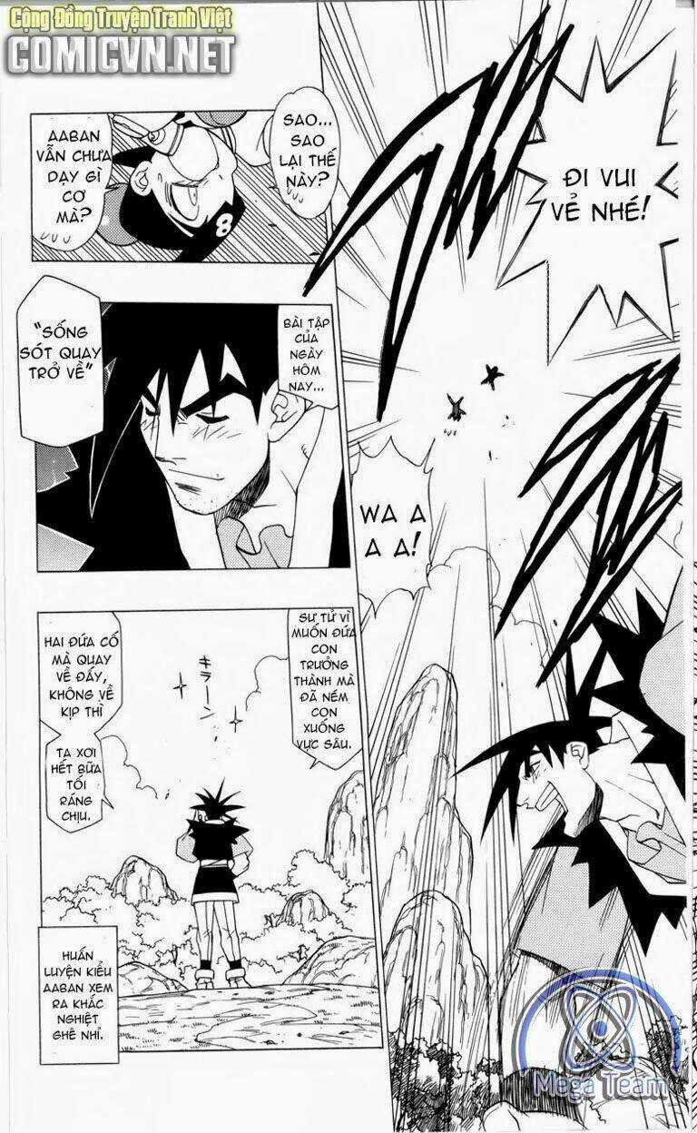 Guardian Eight Chapter 2 trang 167