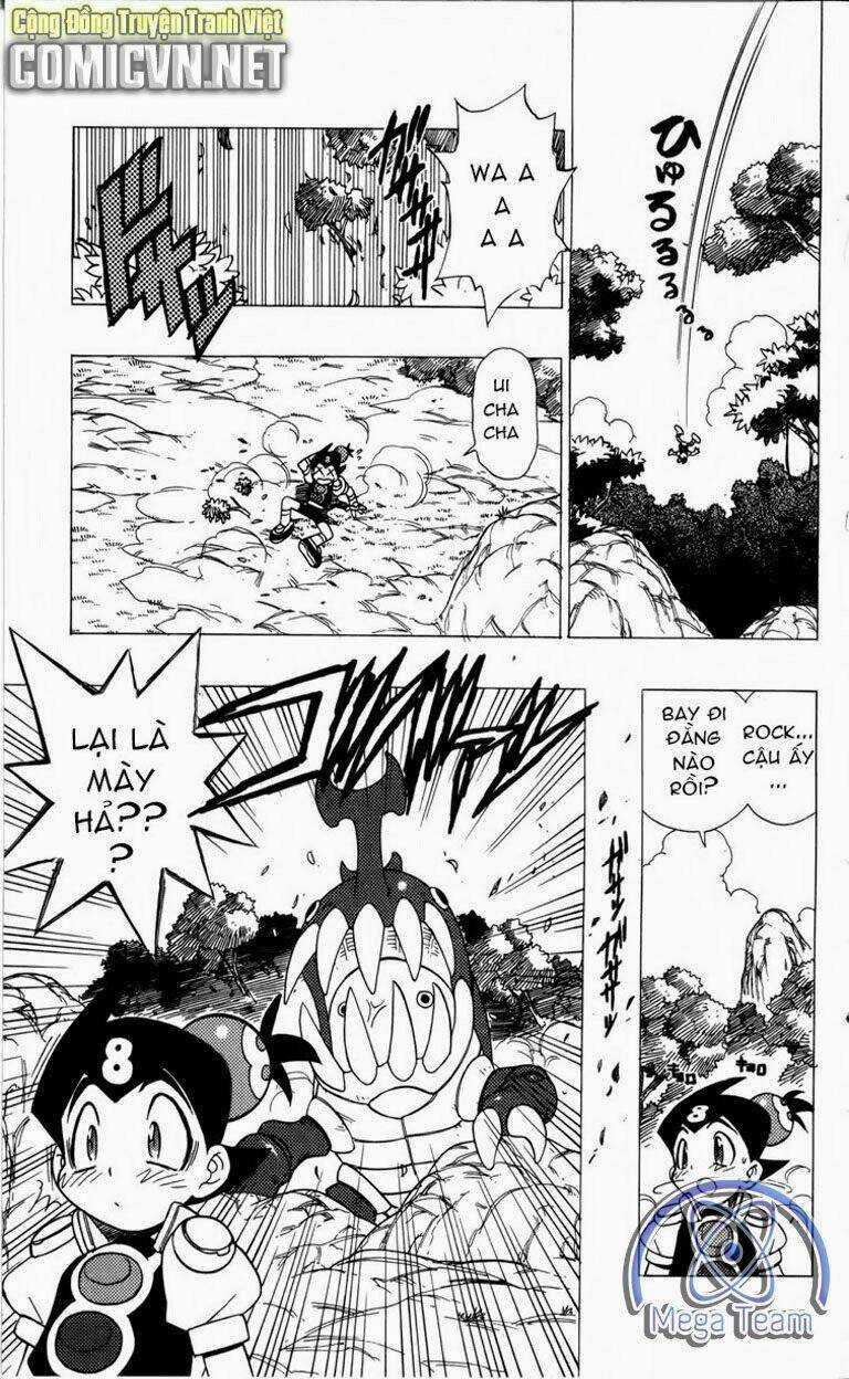 Guardian Eight Chapter 2 trang 168