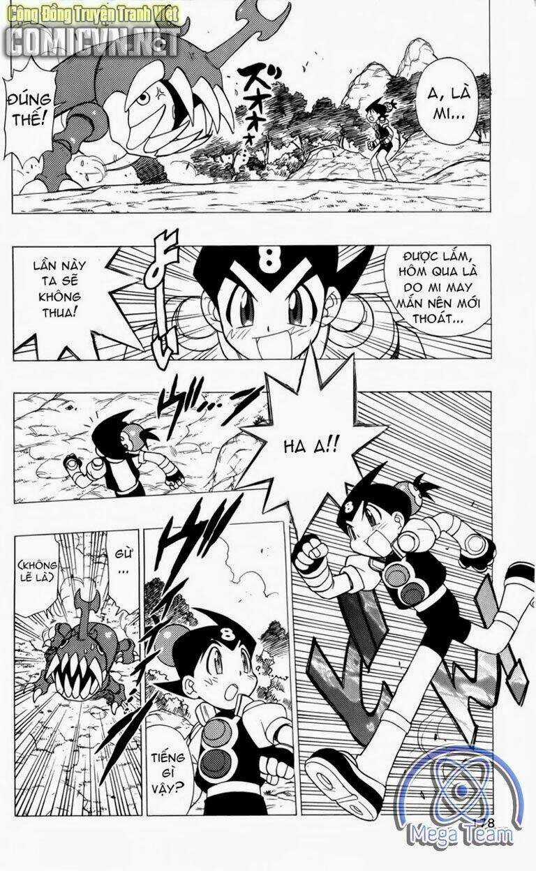 Guardian Eight Chapter 2 trang 169