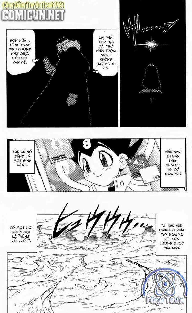 Guardian Eight Chapter 2 trang 17