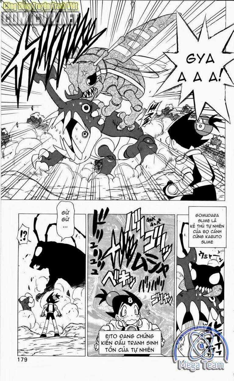 Guardian Eight Chapter 2 trang 170