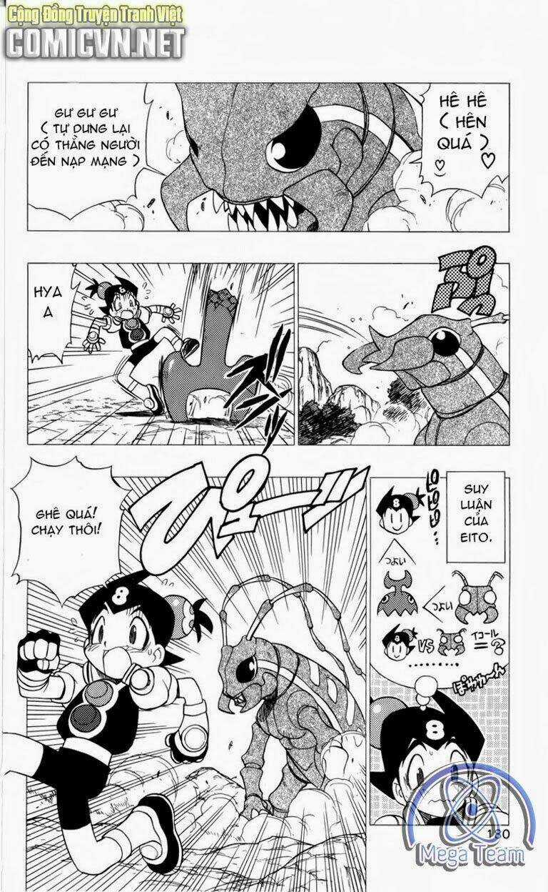 Guardian Eight Chapter 2 trang 171