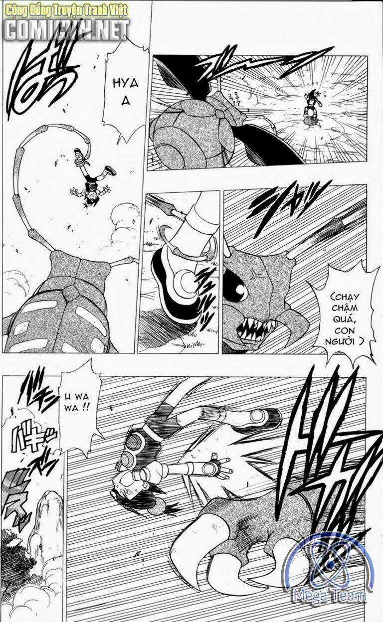 Guardian Eight Chapter 2 trang 172